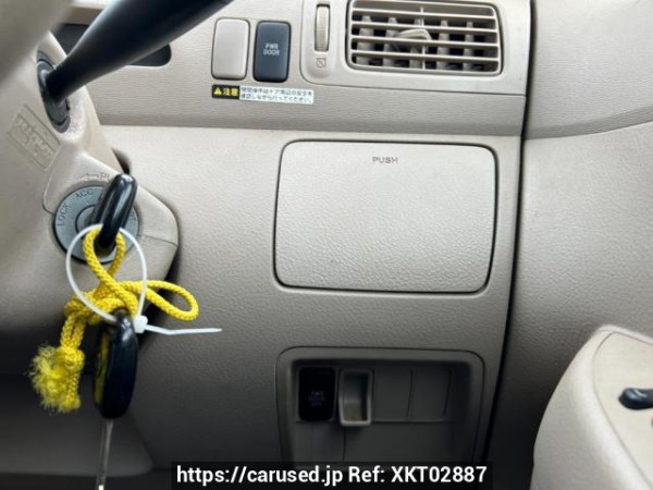 Used 2004 AT toyota raum NCZ20 Image[28]