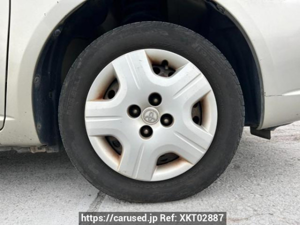 Used 2004 AT toyota raum NCZ20 Image[29]