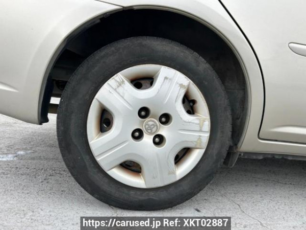 Used 2004 AT toyota raum NCZ20 Image[30]