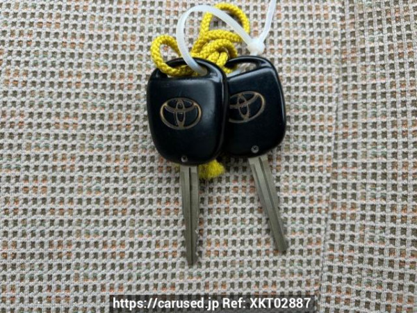 Used 2004 AT toyota raum NCZ20 Image[42]