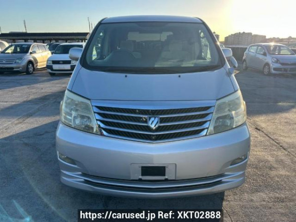 Used 2008 AT toyota alphard ANH10W Image[1]
