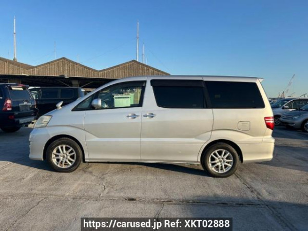 Used 2008 AT toyota alphard ANH10W Image[3]