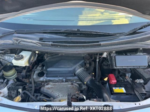 Used 2008 AT toyota alphard ANH10W Image[9]