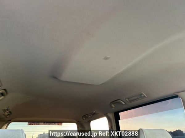 Used 2008 AT toyota alphard ANH10W Image[12]