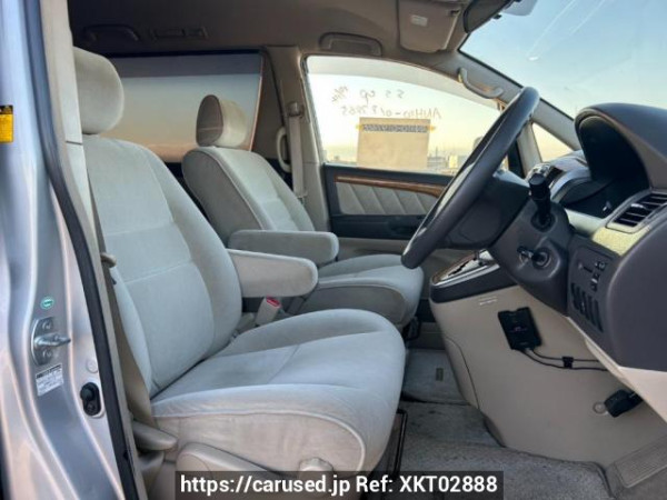 Used 2008 AT toyota alphard ANH10W Image[13]