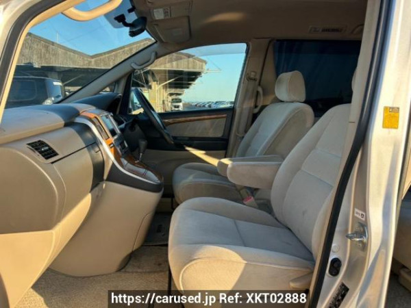Used 2008 AT toyota alphard ANH10W Image[14]