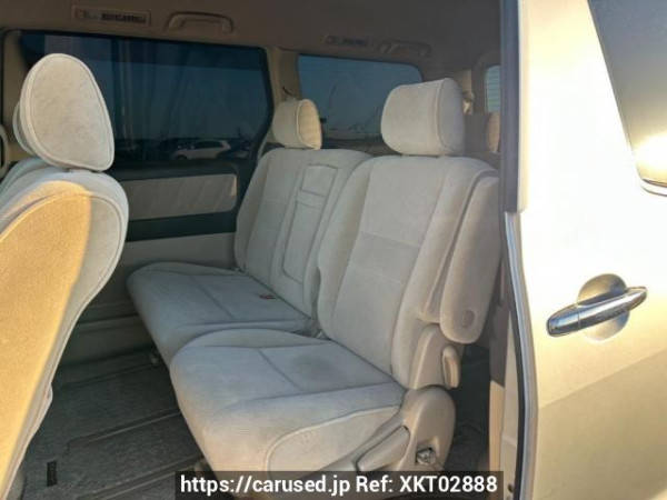 Used 2008 AT toyota alphard ANH10W Image[16]