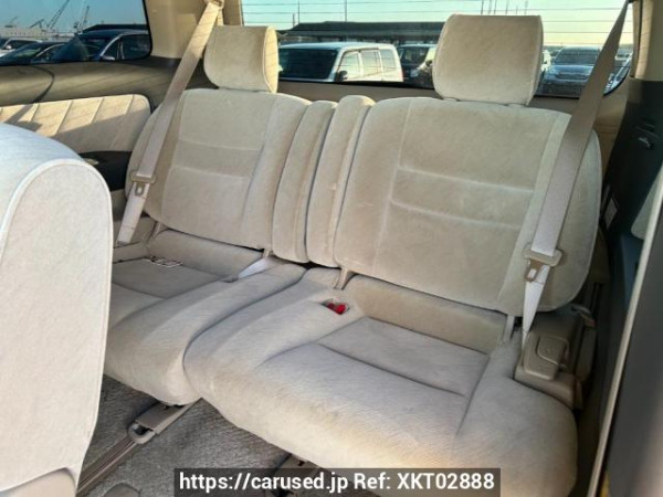 Used 2008 AT toyota alphard ANH10W Image[17]