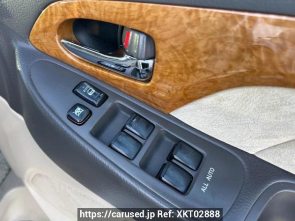 Used 2008 AT toyota alphard ANH10W Image[18]