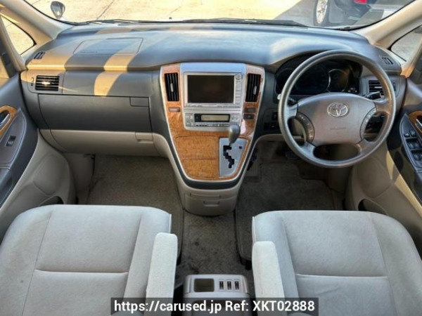 Used 2008 AT toyota alphard ANH10W Image[19]