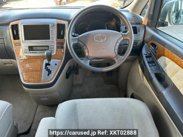 Used 2008 AT toyota alphard ANH10W Image[21]