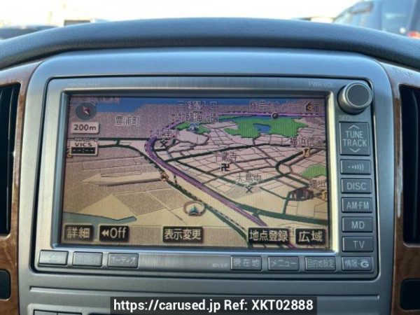 Used 2008 AT toyota alphard ANH10W Image[25]