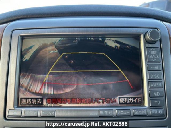 Used 2008 AT toyota alphard ANH10W Image[26]