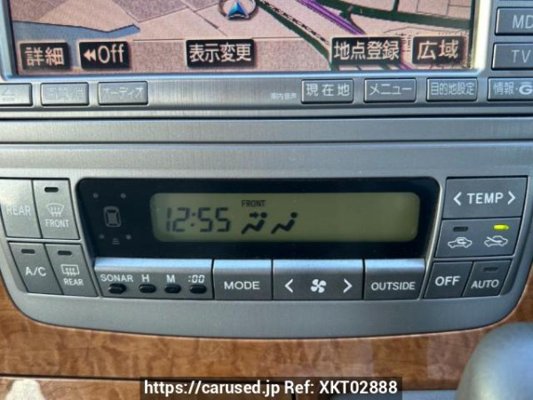 Used 2008 AT toyota alphard ANH10W Image[27]