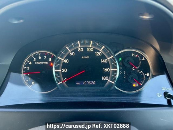 Used 2008 AT toyota alphard ANH10W Image[29]