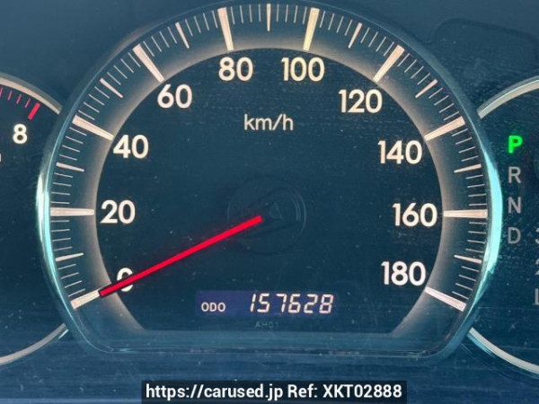 Used 2008 AT toyota alphard ANH10W Image[30]