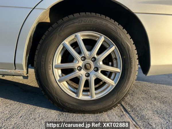 Used 2008 AT toyota alphard ANH10W Image[33]