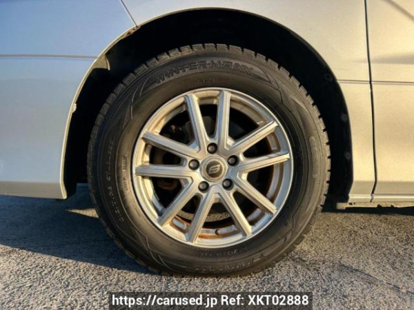 Used 2008 AT toyota alphard ANH10W Image[34]