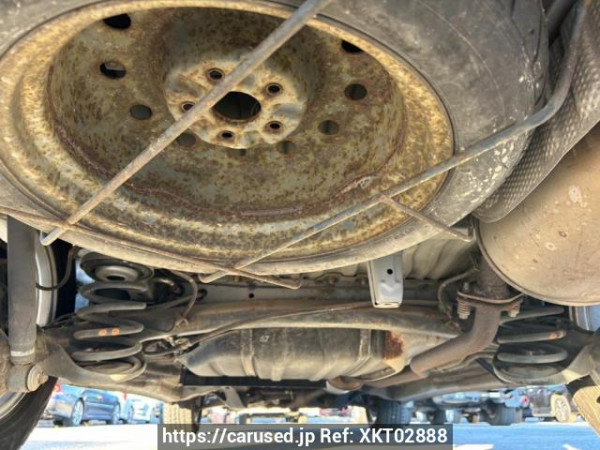 Used 2008 AT toyota alphard ANH10W Image[42]