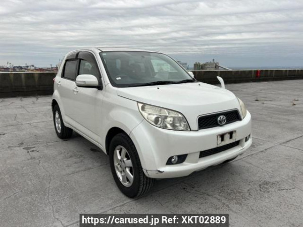 Used 2008 AT toyota rush J210E Image[0]