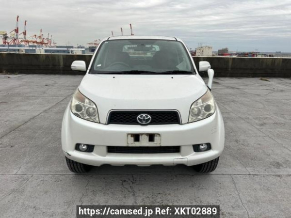 Used 2008 AT toyota rush J210E Image[1]
