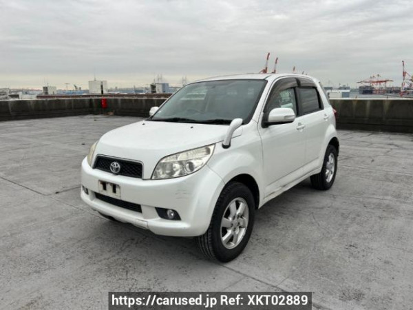 Used 2008 AT toyota rush J210E Image[2]