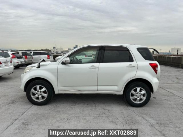 Used 2008 AT toyota rush J210E Image[3]