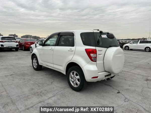 Used 2008 AT toyota rush J210E Image[4]