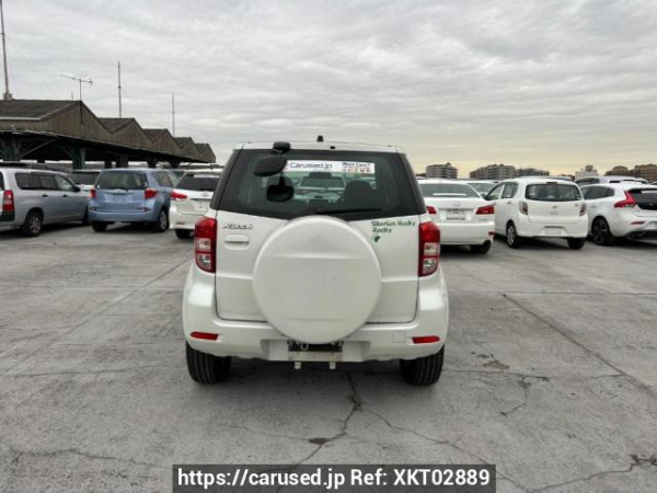 Used 2008 AT toyota rush J210E Image[5]