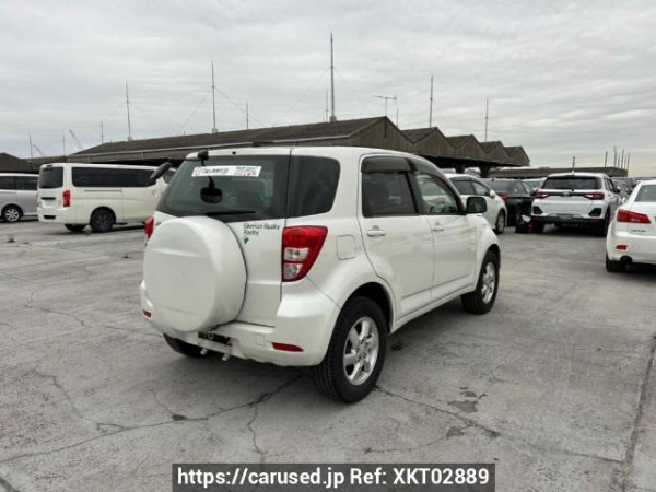 Used 2008 AT toyota rush J210E Image[6]