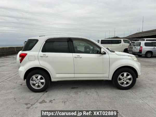 Used 2008 AT toyota rush J210E Image[7]