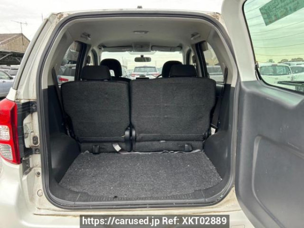 Used 2008 AT toyota rush J210E Image[8]