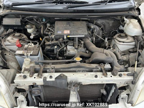Used 2008 AT toyota rush J210E Image[9]