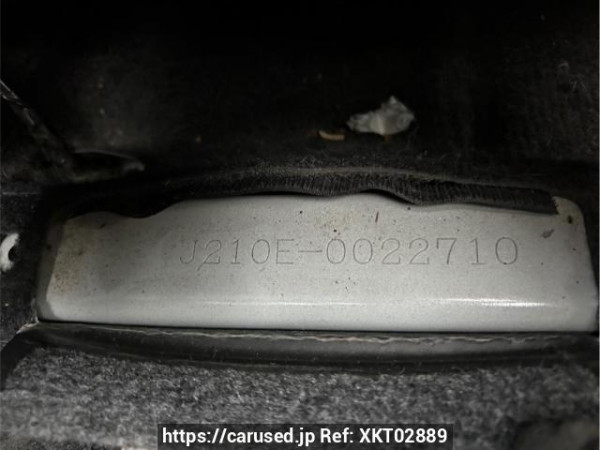 Used 2008 AT toyota rush J210E Image[11]