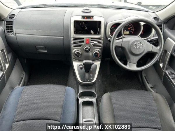 Used 2008 AT toyota rush J210E Image[18]