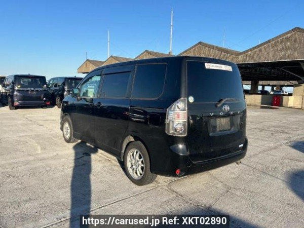 Used 2008 AT toyota voxy ZRR70G Image[4]