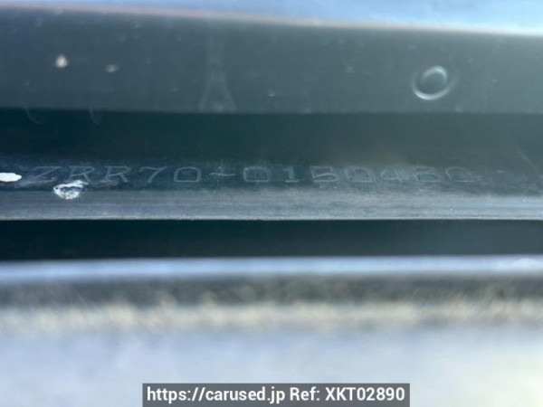 Used 2008 AT toyota voxy ZRR70G Image[11]