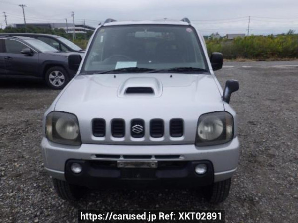 Used 1998 AT suzuki jimny JB23W Image[1]