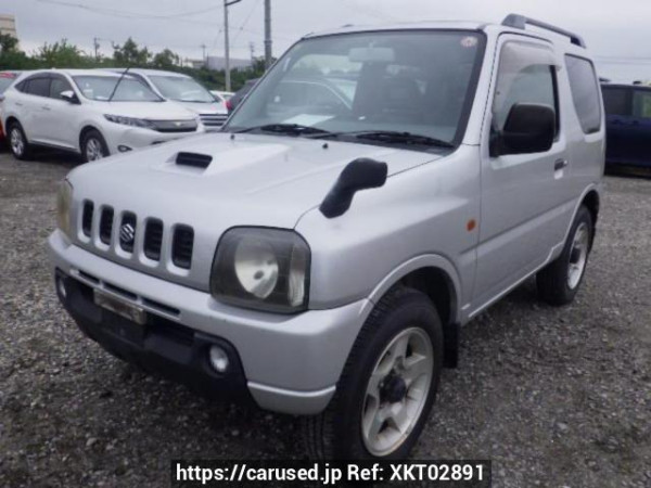 Used 1998 AT suzuki jimny JB23W Image[2]