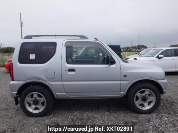 Used 1998 AT suzuki jimny JB23W Image[7]