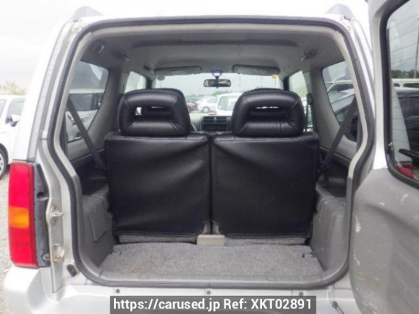 Used 1998 AT suzuki jimny JB23W Image[8]