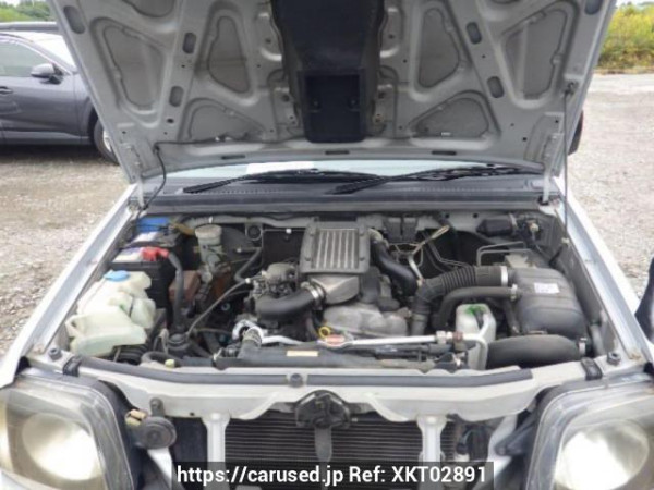Used 1998 AT suzuki jimny JB23W Image[9]