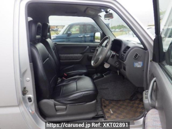 Used 1998 AT suzuki jimny JB23W Image[11]