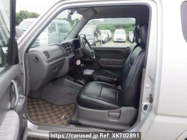 Used 1998 AT suzuki jimny JB23W Image[12]