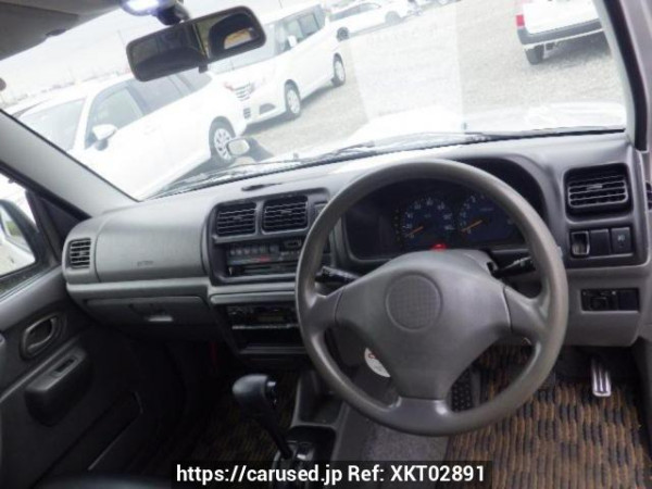 Used 1998 AT suzuki jimny JB23W Image[15]