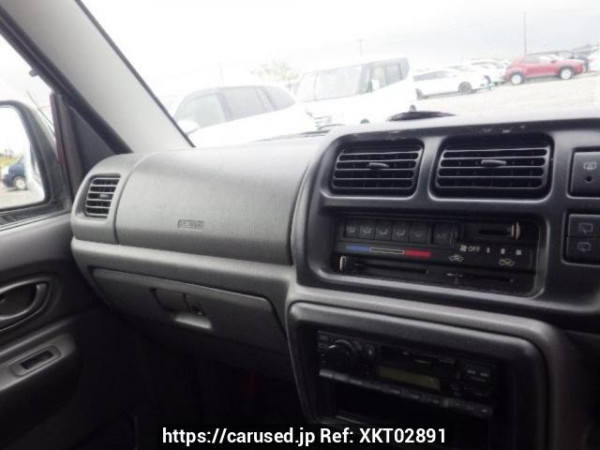 Used 1998 AT suzuki jimny JB23W Image[16]