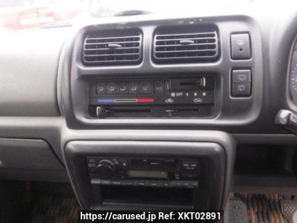 Used 1998 AT suzuki jimny JB23W Image[19]