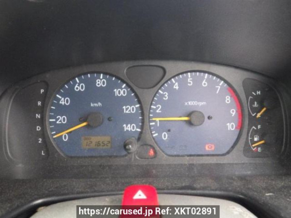 Used 1998 AT suzuki jimny JB23W Image[21]