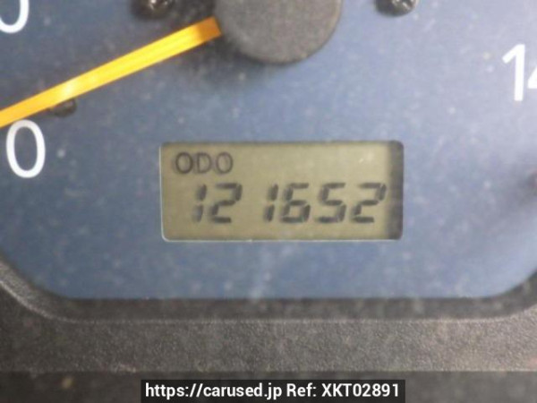 Used 1998 AT suzuki jimny JB23W Image[22]