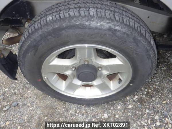 Used 1998 AT suzuki jimny JB23W Image[24]